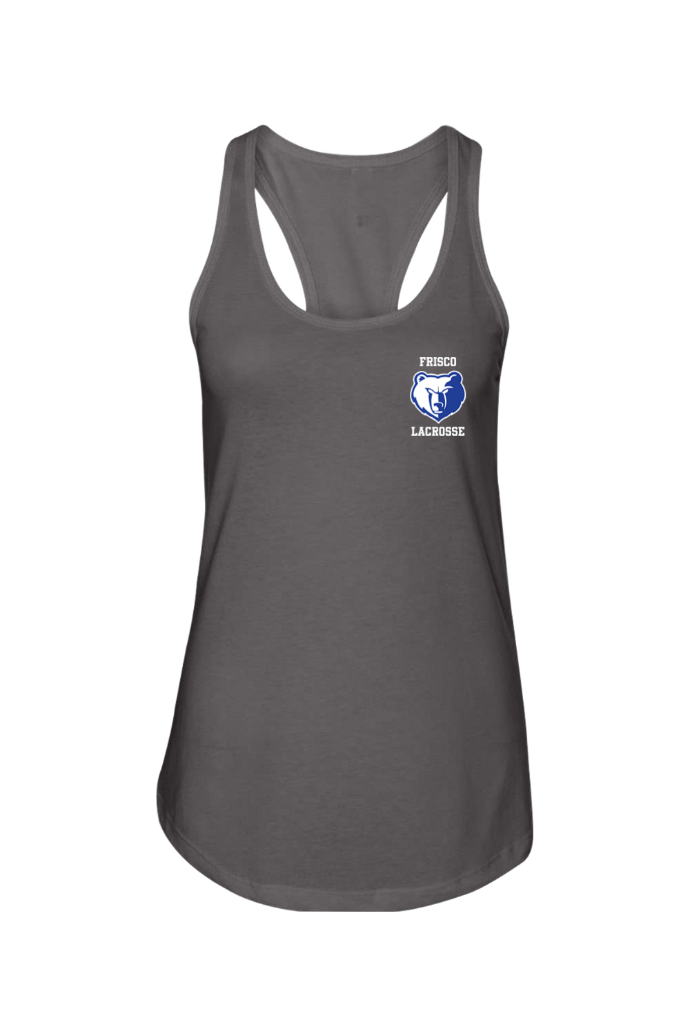 Frisco LC Adult Women's Tank Top Signature Lacrosse