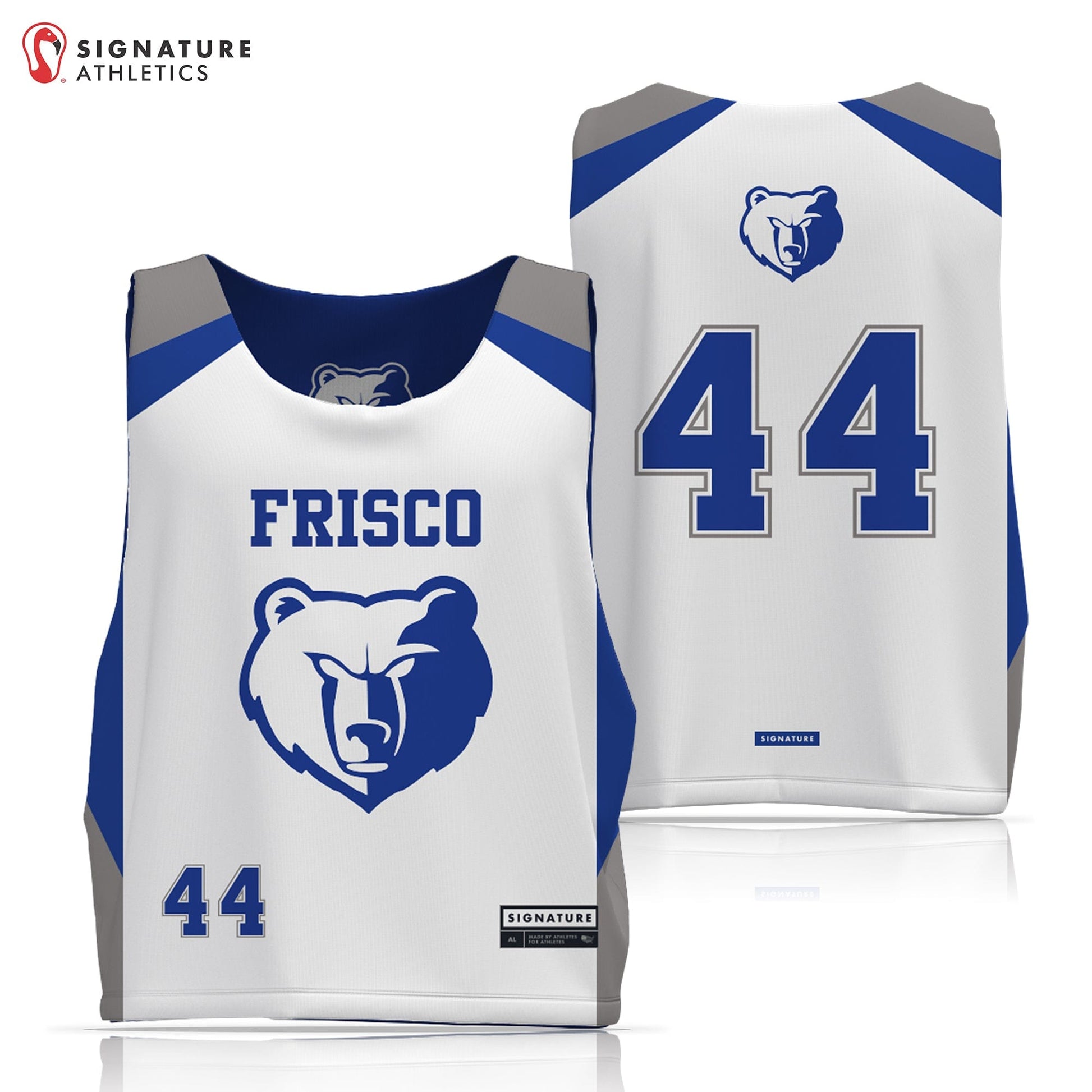 Frisco LC Boy's 2 Piece Player Package Signature Lacrosse