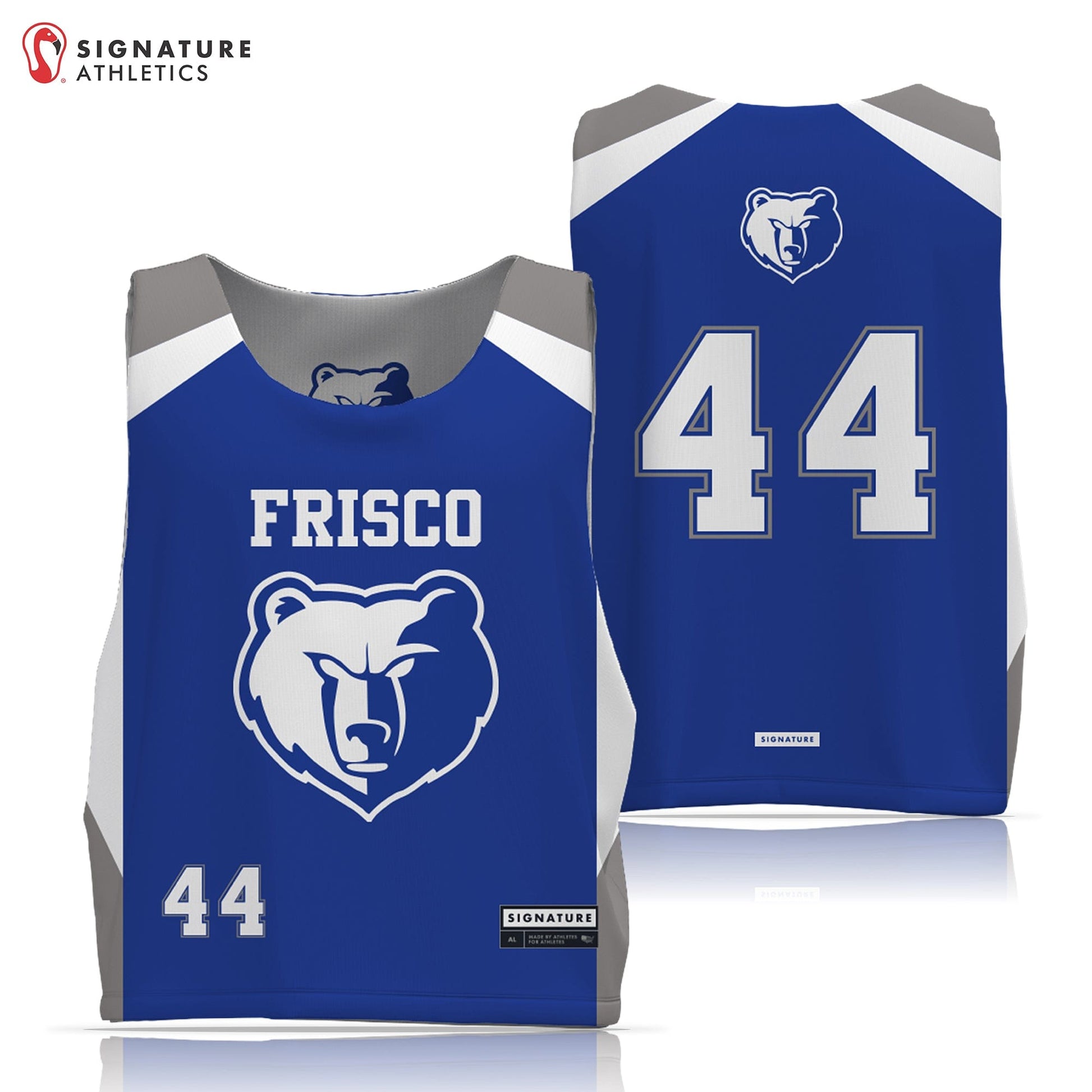 Frisco LC Boy's 2 Piece Player Package Signature Lacrosse