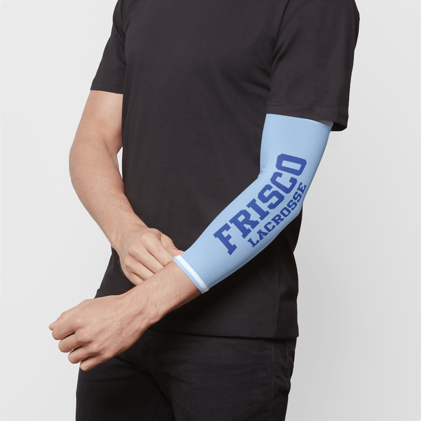 Frisco LC Compression Armband Signature Lacrosse