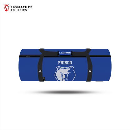 Frisco LC Customizable Large Equipment Duffel Bag Signature Lacrosse