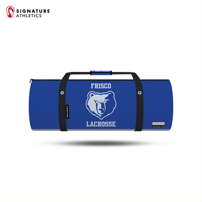 Frisco LC Customizable Large Equipment Duffel Bag Signature Lacrosse