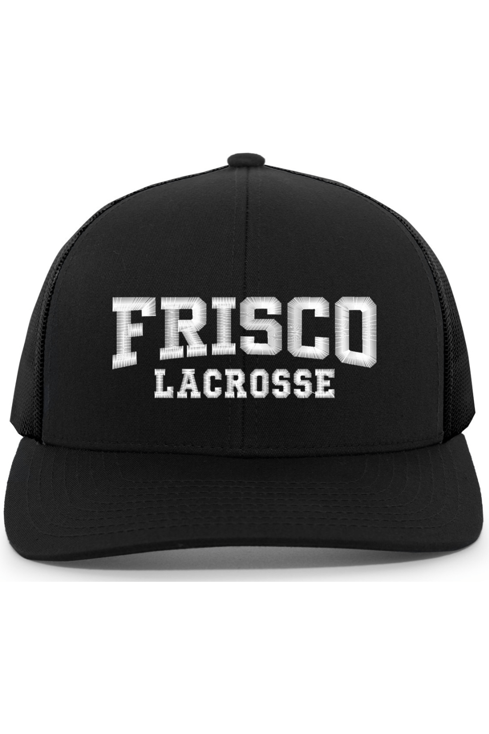 Frisco LC Embroidered Trucker Hat Signature Lacrosse