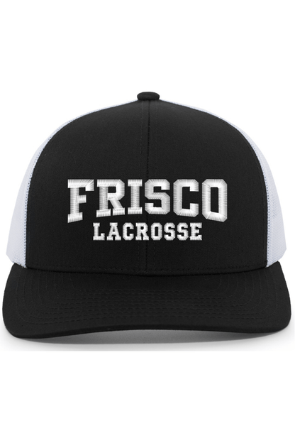 Frisco LC Embroidered Trucker Hat Signature Lacrosse