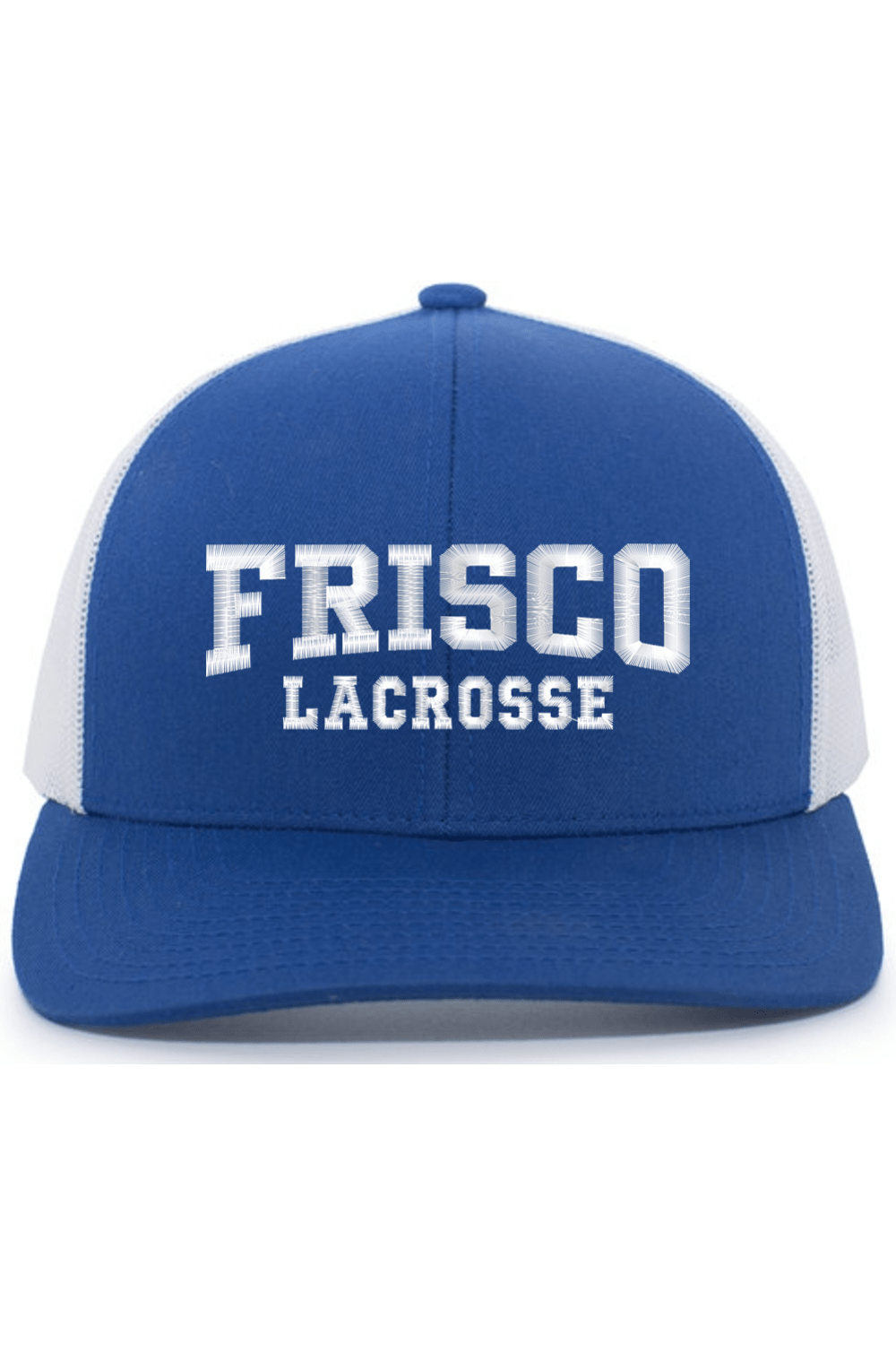 Frisco LC Embroidered Trucker Hat Signature Lacrosse