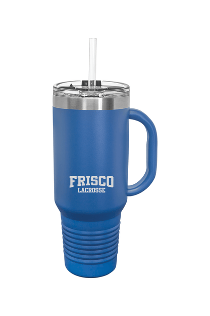 Frisco LC Insulated Travel Mug Signature Lacrosse