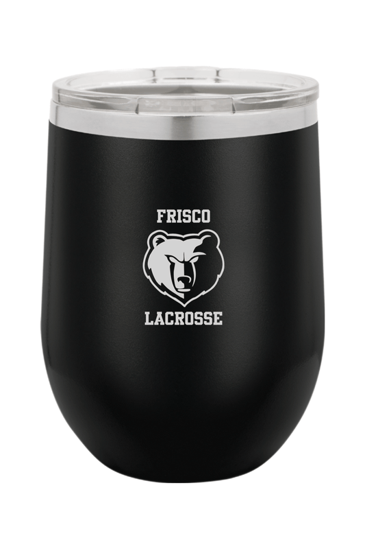 Frisco LC Insulated Wine Tumbler Signature Lacrosse