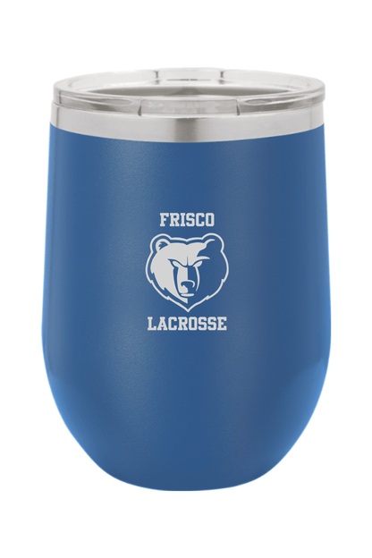 Frisco LC Insulated Wine Tumbler Signature Lacrosse