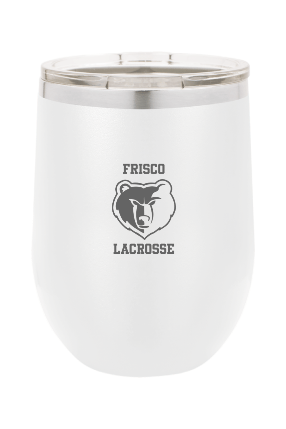 Frisco LC Insulated Wine Tumbler Signature Lacrosse