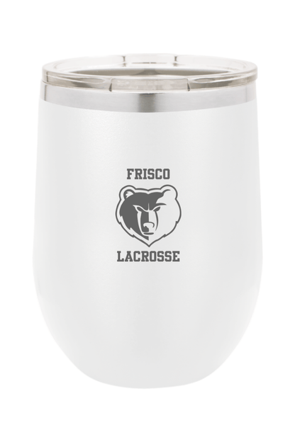 Frisco LC Insulated Wine Tumbler Signature Lacrosse