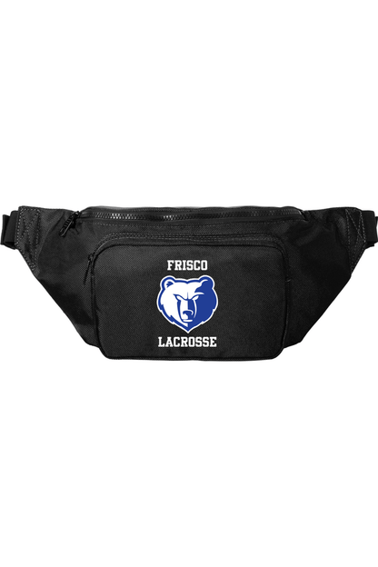 Frisco LC Large Crossbody Hip Pack Signature Lacrosse