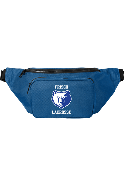 Frisco LC Large Crossbody Hip Pack Signature Lacrosse