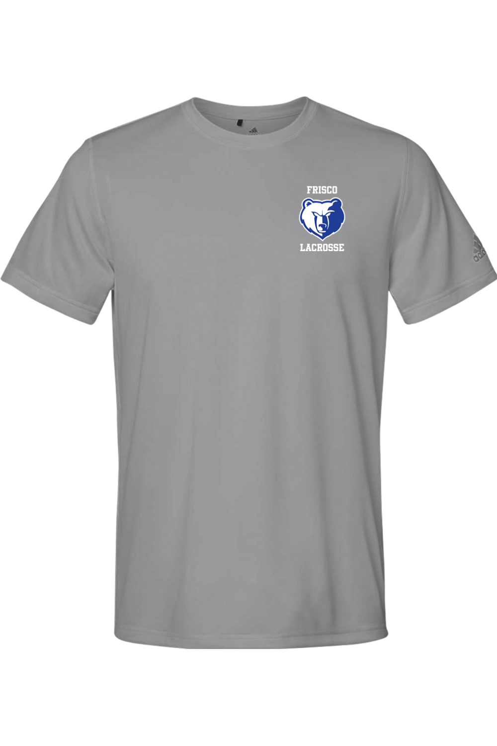 Frisco LC Men's Adidas Sport T-Shirt Signature Lacrosse