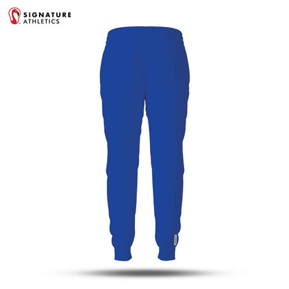 Frisco LC Men's Lightweight Dye Sub Joggers Signature Lacrosse