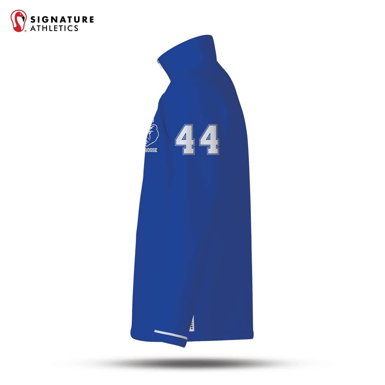 Frisco LC Men's Quarter Zip Signature Lacrosse