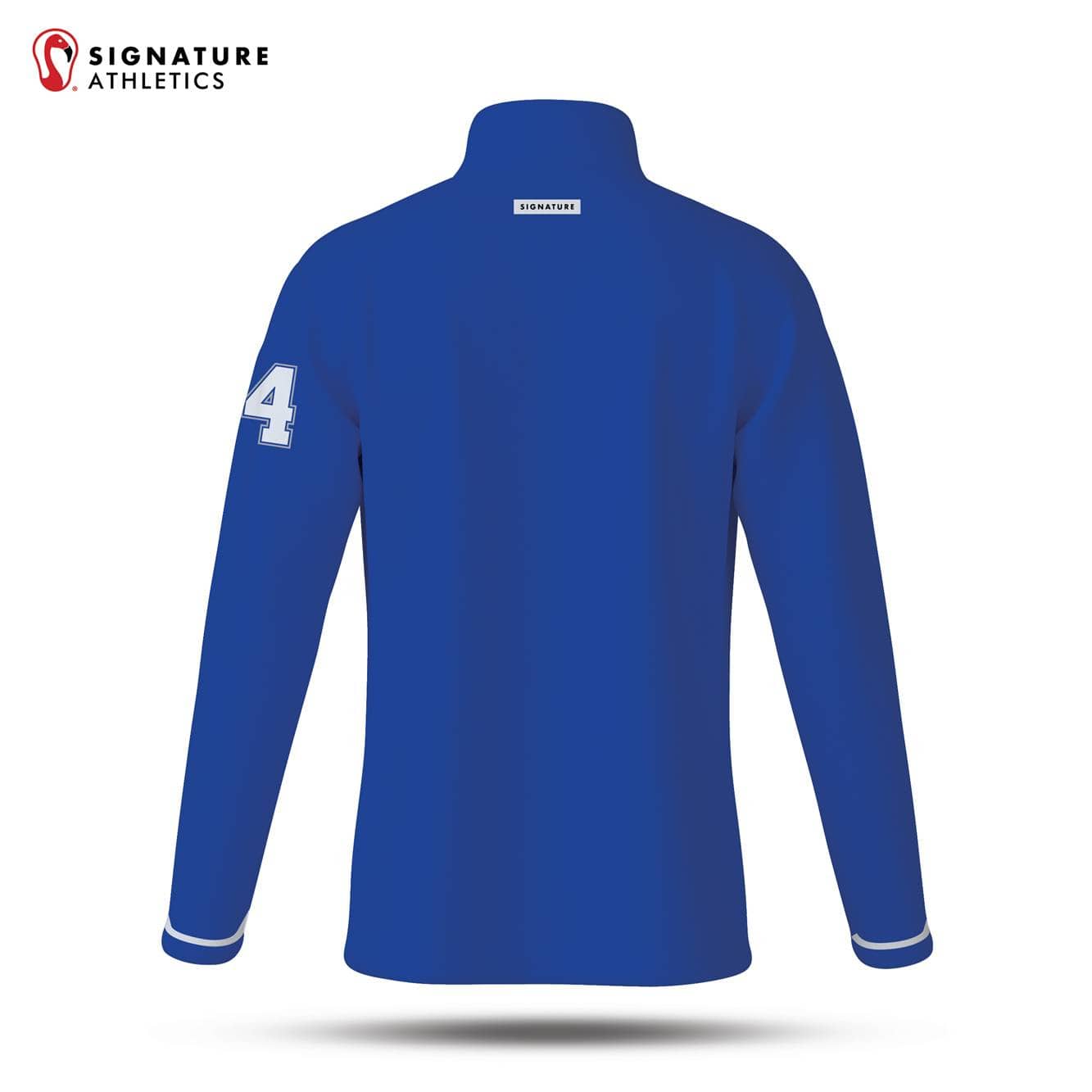 Frisco LC Men's Quarter Zip Signature Lacrosse