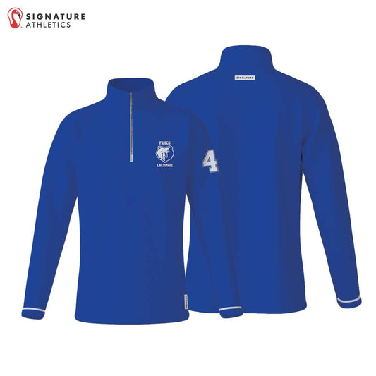 Frisco LC Men's Quarter Zip Signature Lacrosse