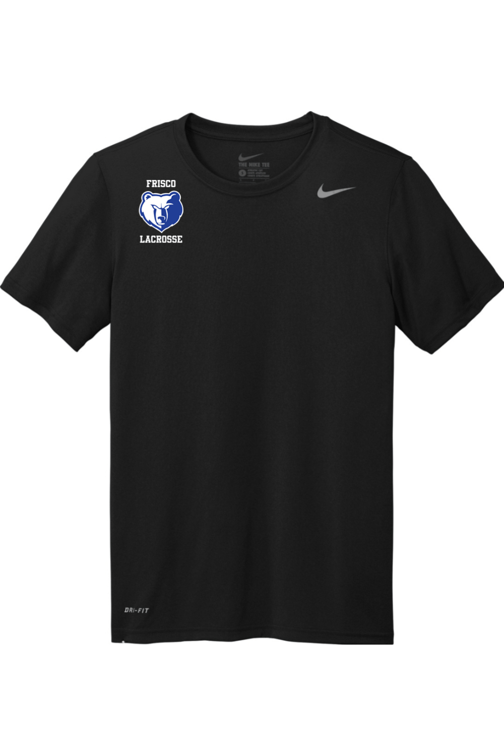 Frisco LC Nike Team rLegend Tee Signature Lacrosse