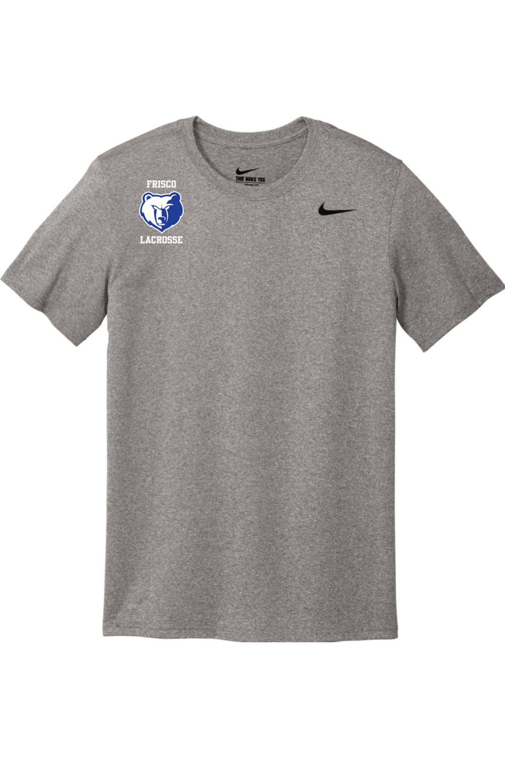 Frisco LC Nike Team rLegend Tee Signature Lacrosse
