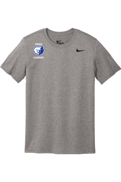 Frisco LC Nike Team rLegend Tee Signature Lacrosse