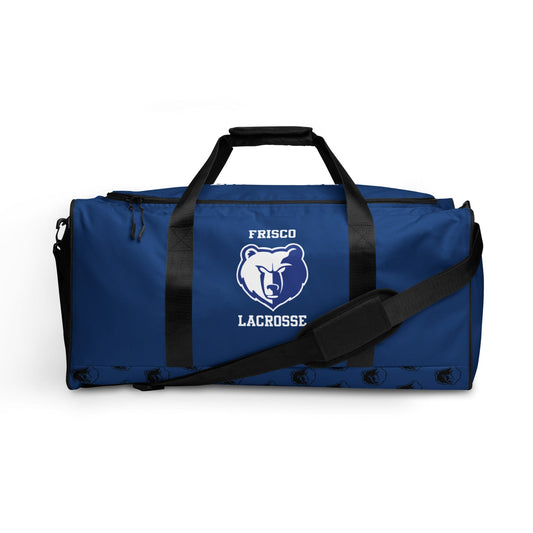 Frisco LC Sideline Duffle Bag Signature Lacrosse