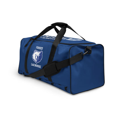 Frisco LC Sideline Duffle Bag Signature Lacrosse