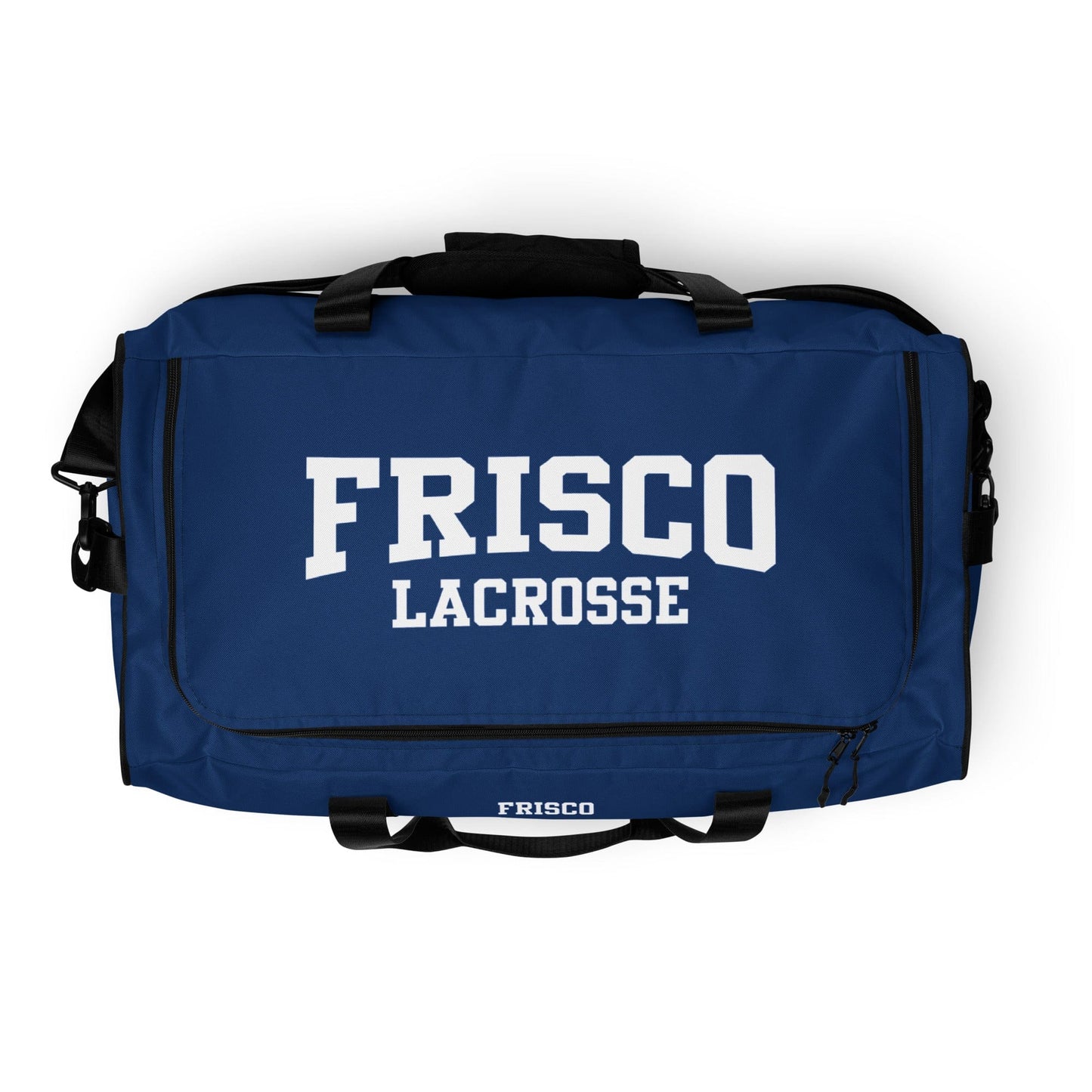 Frisco LC Sideline Duffle Bag Signature Lacrosse