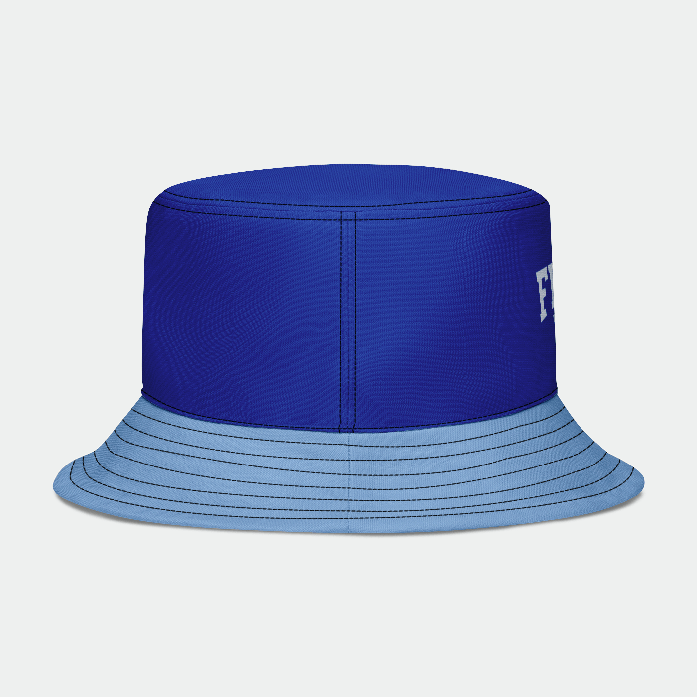 Frisco LC Sublimated Bucket Hat Signature Lacrosse