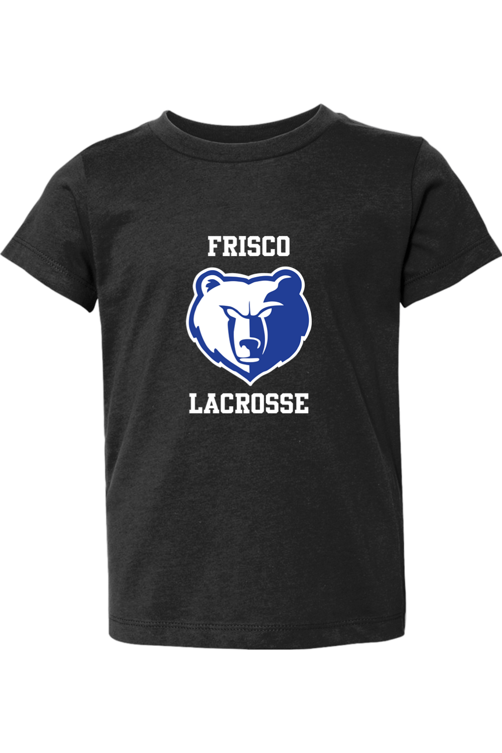 Frisco LC Toddler T-Shirt Signature Lacrosse