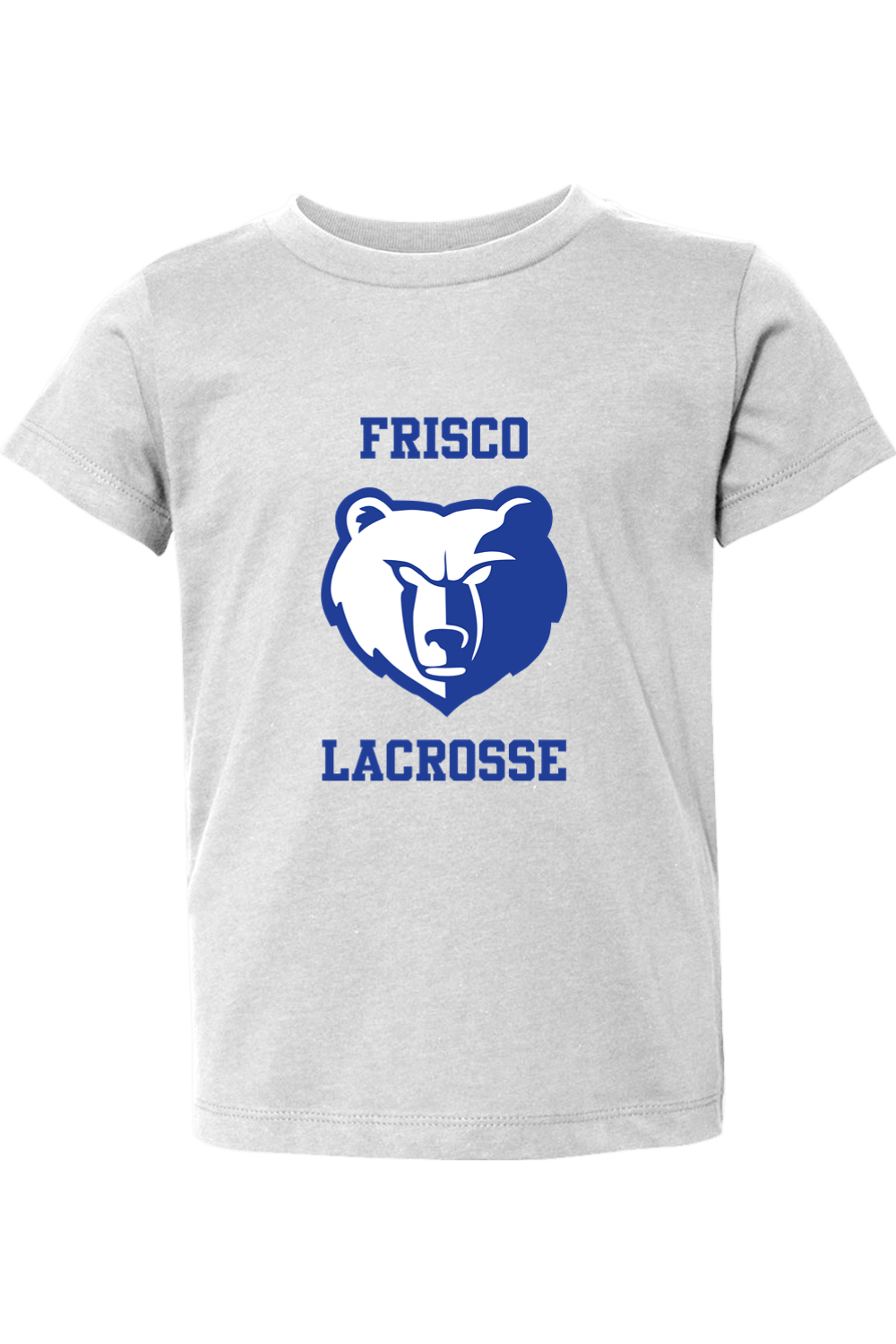 Frisco LC Toddler T-Shirt Signature Lacrosse