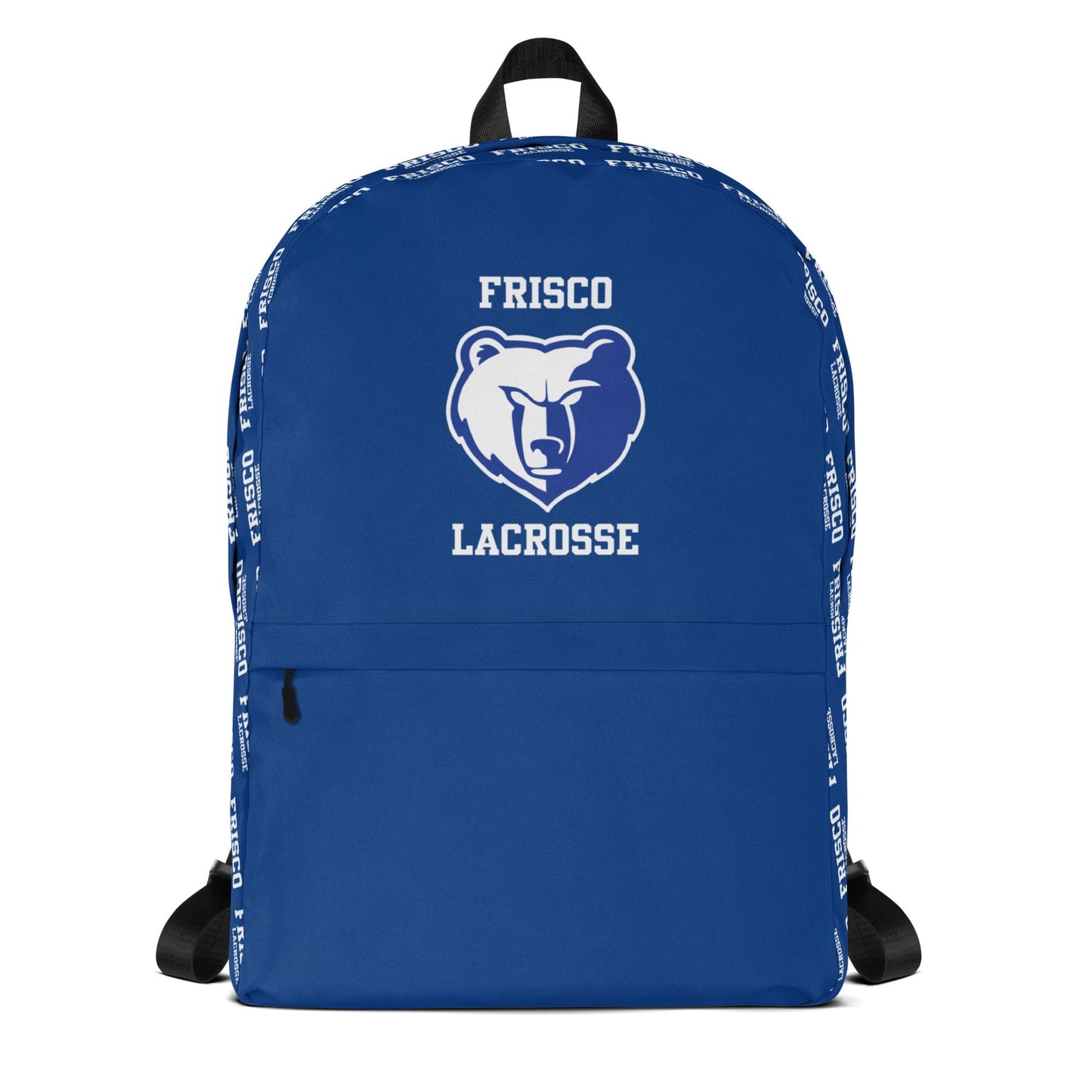 Frisco LC Travel Backpack Signature Lacrosse