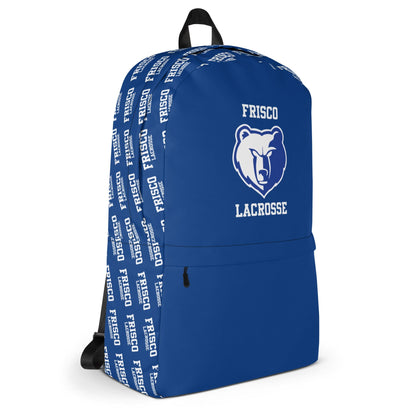 Frisco LC Travel Backpack Signature Lacrosse