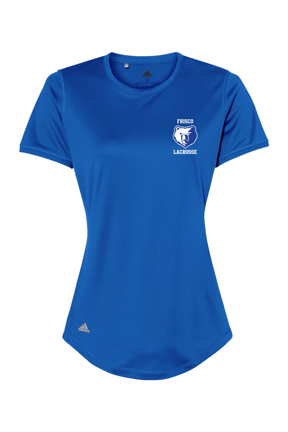 Frisco LC Women's Adidas Women's T-Shirt Signature Lacrosse