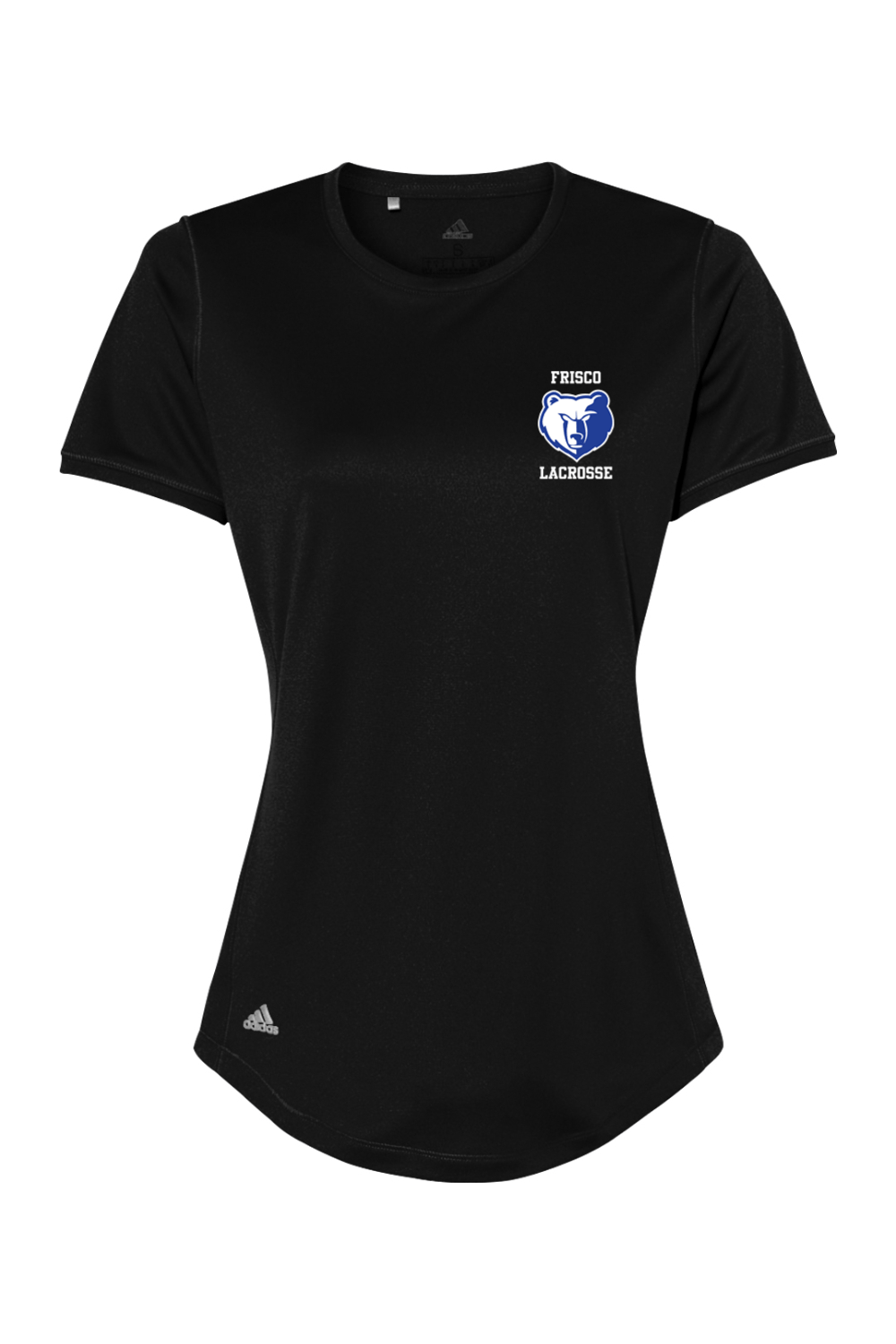 Frisco LC Women's Adidas Women's T-Shirt Signature Lacrosse