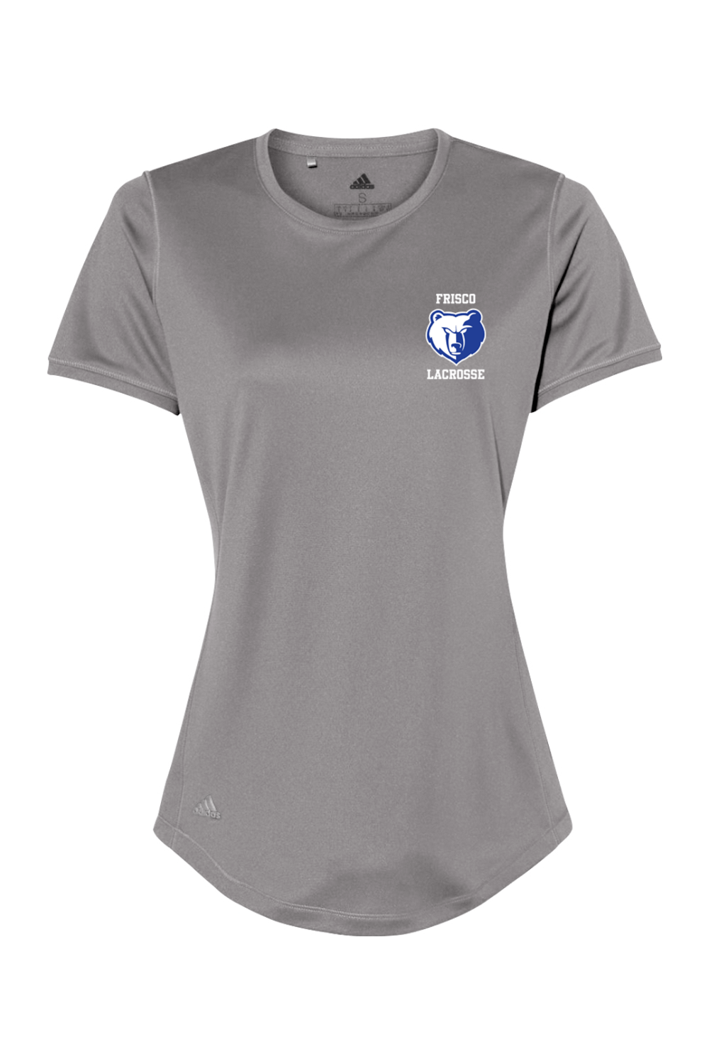 Frisco LC Women's Adidas Women's T-Shirt Signature Lacrosse
