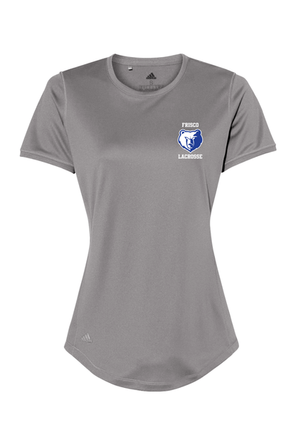 Frisco LC Women's Adidas Women's T-Shirt Signature Lacrosse