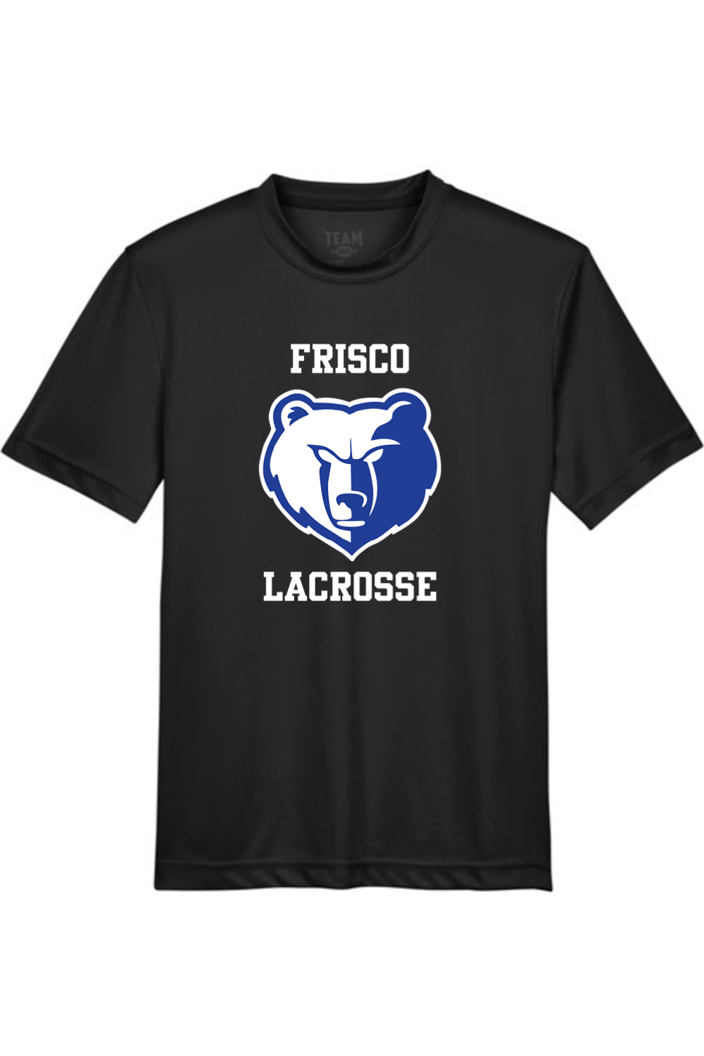 Frisco LC Youth Athletic T-Shirt Signature Lacrosse