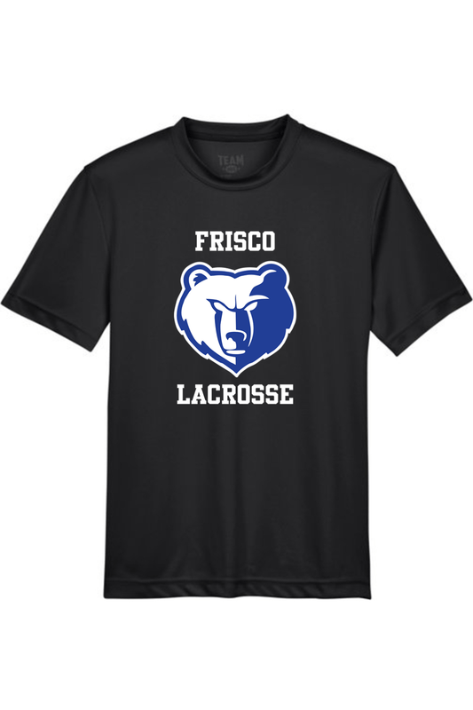 Frisco LC Youth Athletic T-Shirt Signature Lacrosse