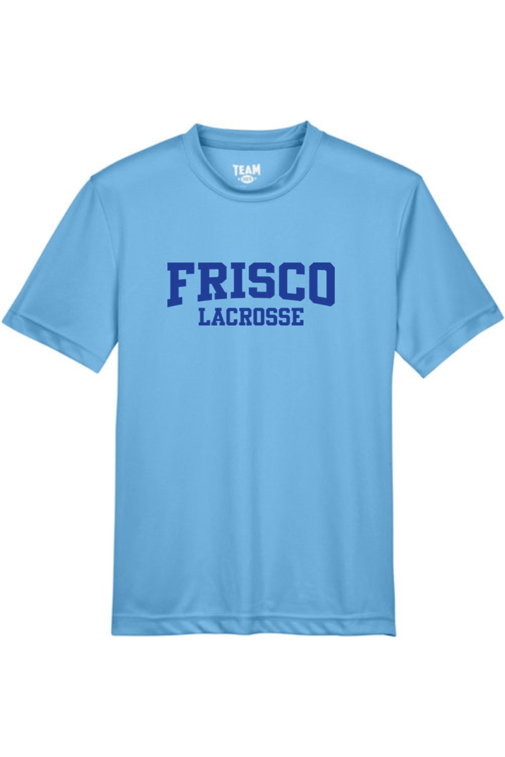 Frisco LC Youth Athletic T-Shirt Signature Lacrosse