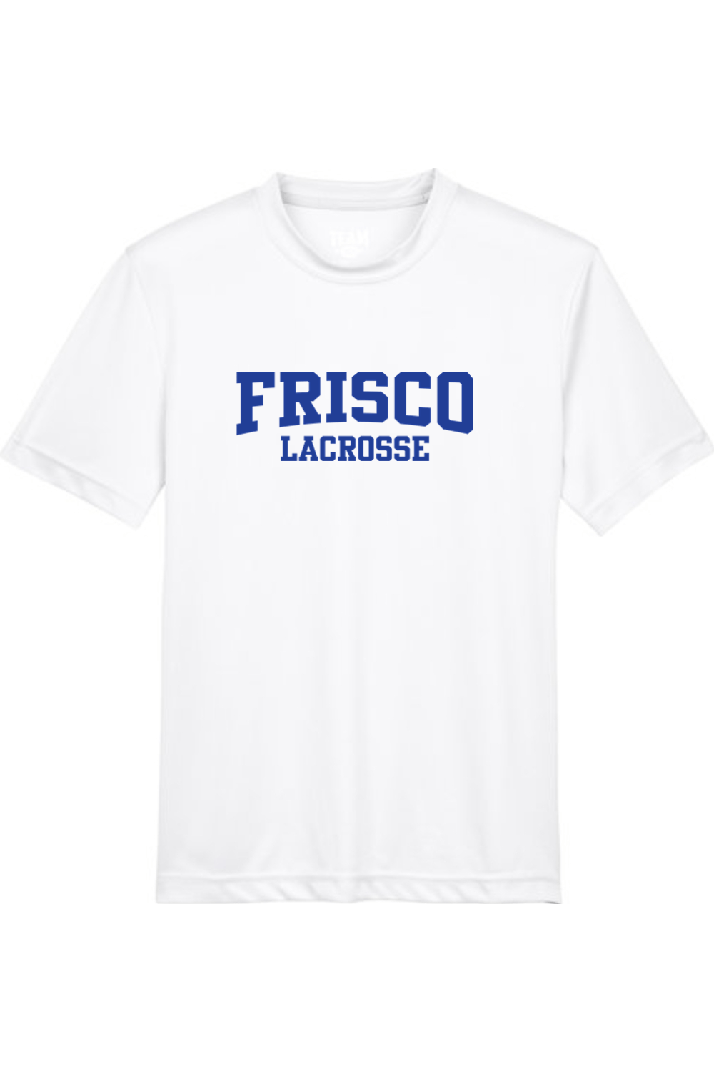 Frisco LC Youth Athletic T-Shirt Signature Lacrosse