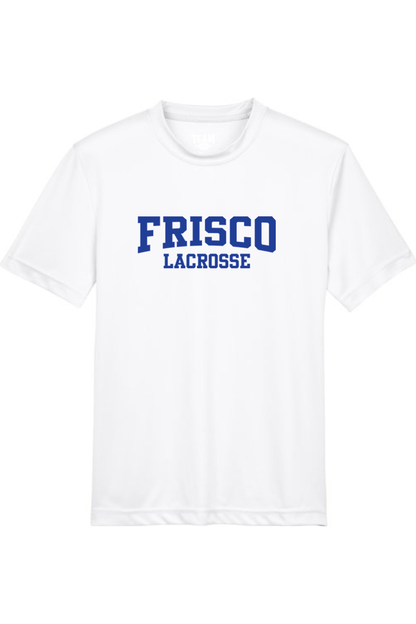 Frisco LC Youth Athletic T-Shirt Signature Lacrosse