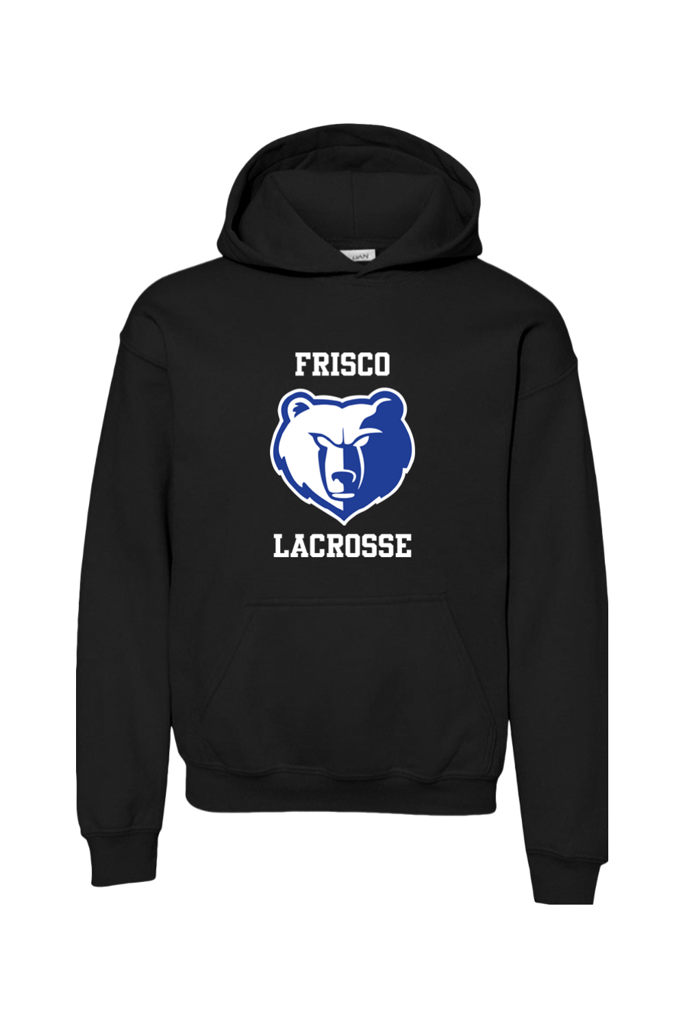 Frisco LC Youth Hoodie Signature Lacrosse