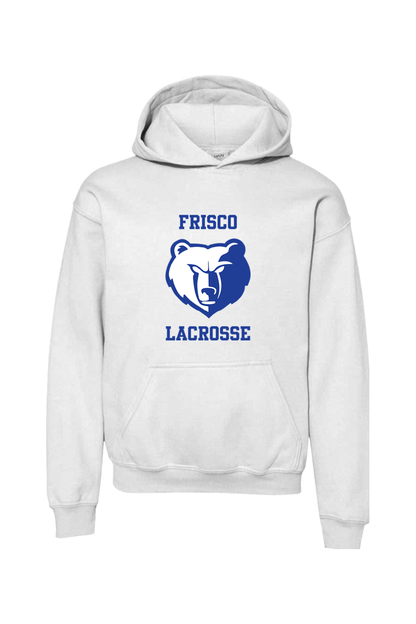 Frisco LC Youth Hoodie Signature Lacrosse