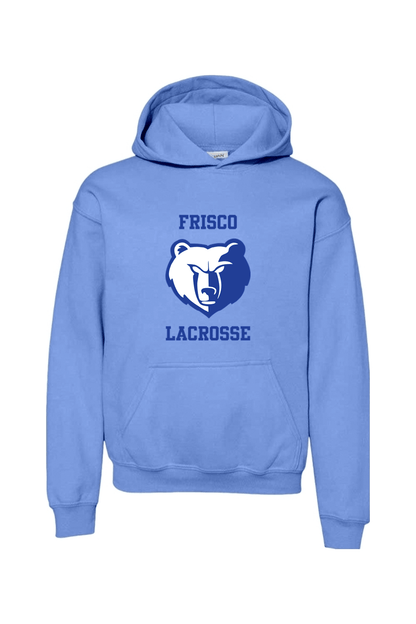 Frisco LC Youth Hoodie Signature Lacrosse