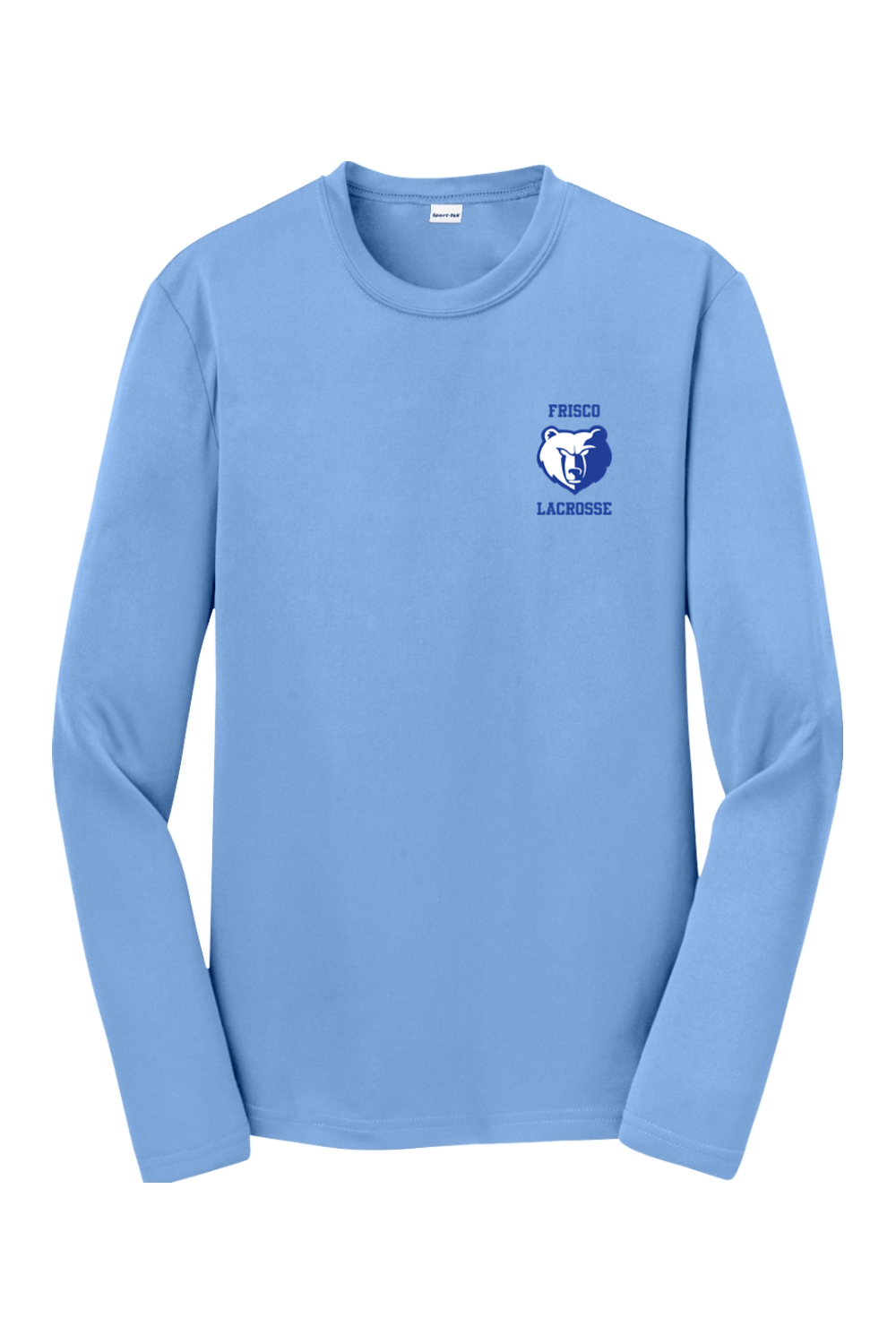 Frisco LC Youth Long Sleeve T-Shirt Signature Lacrosse