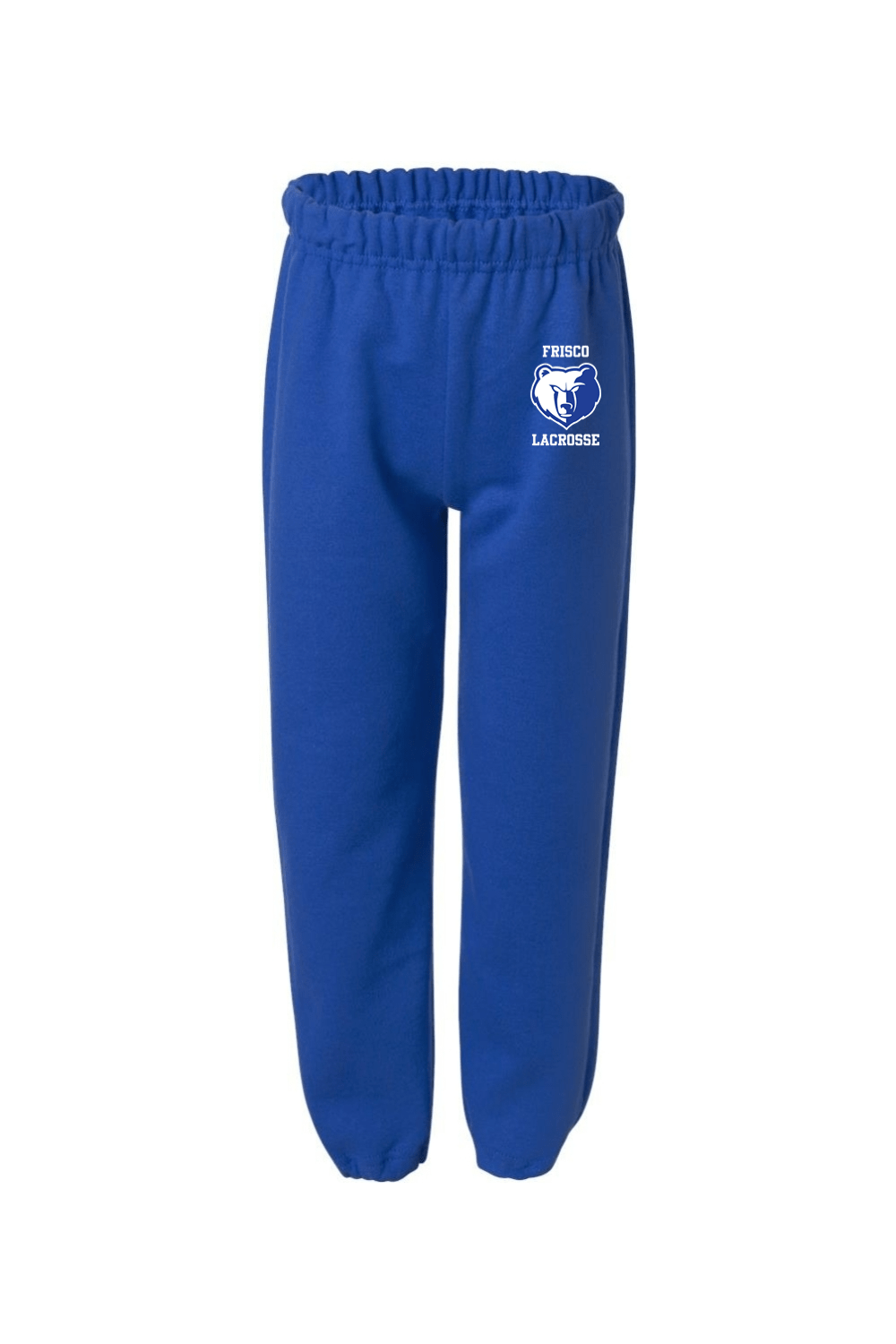 Frisco LC Youth Sweatpants Signature Lacrosse