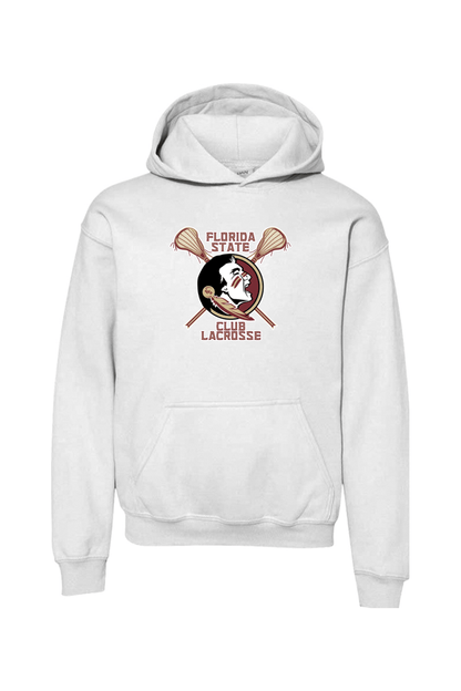 FSU Club Lacrosse Youth Hoodie Signature Lacrosse
