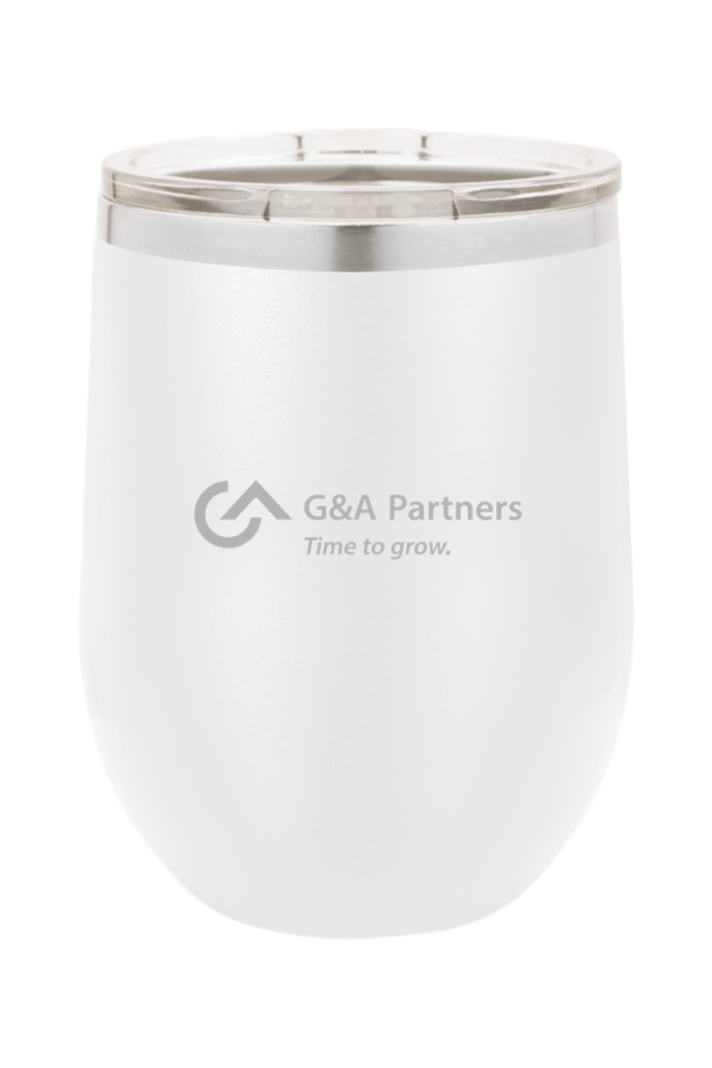 G&A Partners 12oz Wine Tumbler Signature Lacrosse