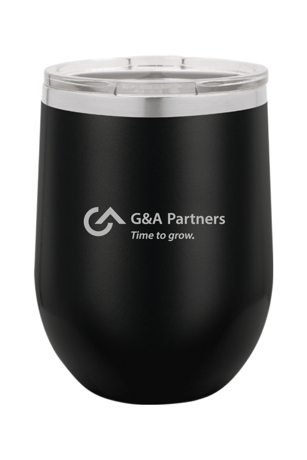 G&A Partners 12oz Wine Tumbler Signature Lacrosse