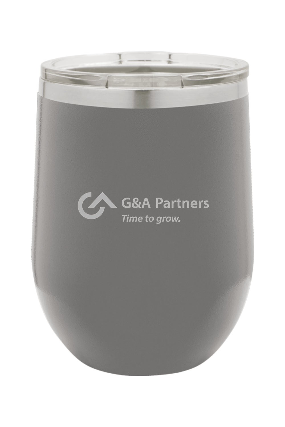 G&A Partners 12oz Wine Tumbler Signature Lacrosse